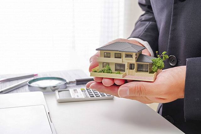 工事後も続く安心のサポート